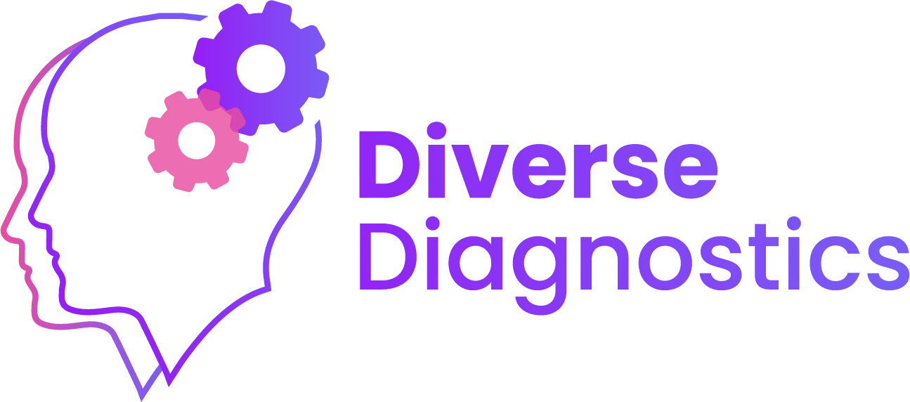 diverse diagnostics logo