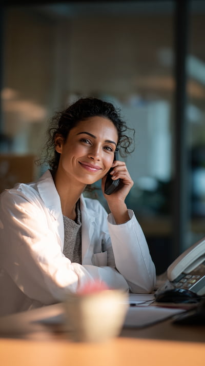 15 minute phone consultation