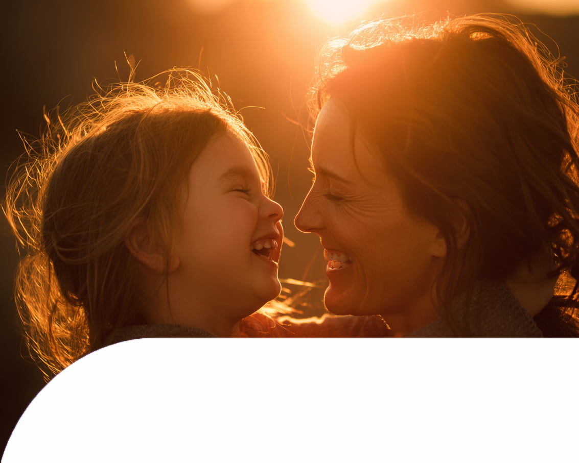 A person with autism viewed from behind standing on an urban street with their back to us.