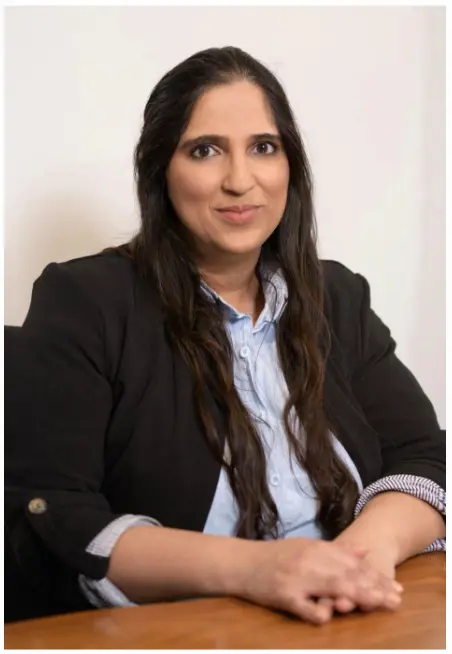 Dr Nadia Imran consultant psychiatrist