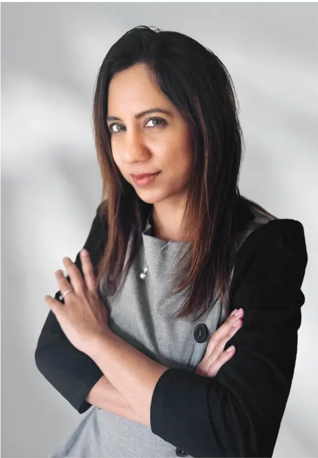 Dr Nusra Khodabux Consultant Psychiatrist - Adult
