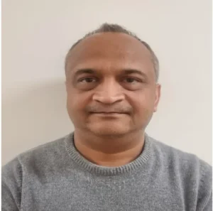 Dr Amit Jain Consultant General Adult Psychiatrist